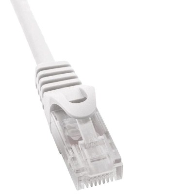 Cable de Red RJ45 UTP Phasak PHK 1510 Cat.6/ 10m/ Gris