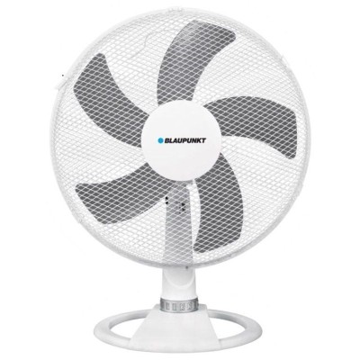 Ventilador de Sobremesa Blaupunkt BP2014/ 40W/ 5 Aspas 30cm/ 3