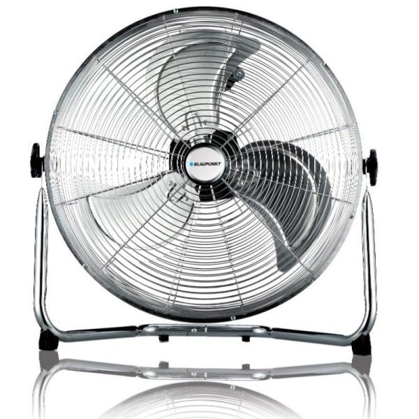 Ventilador de Suelo Blaupunkt BP2004/ 90W/ 3 Aspas 40cm/ 3 velocidades