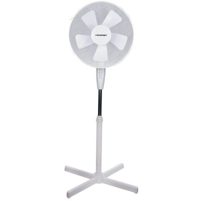 Ventilador de Pie Blaupunkt BP2013/ 50W/ 3 Aspas 40cm/ 3