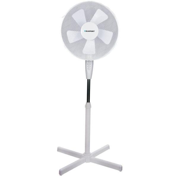 Ventilador de Pie Blaupunkt BP2013/ 50W/ 3 Aspas 40cm/ 3 velocidades