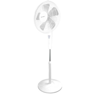 Ventilador de Pie Grunkel FAN-B16ECOTIMER/ 60W/ 5 Aspas 40cm/ 3