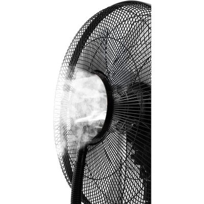 Ventilador Nebulizador Grunkel FAN-G16NEBUPRO/ 75W/ 5 Aspas