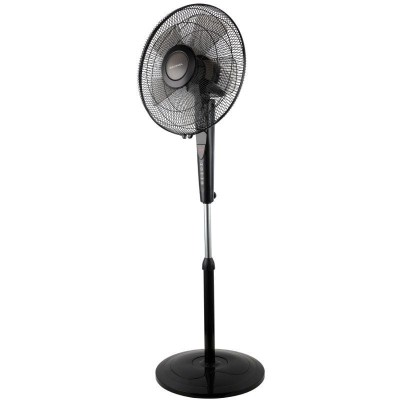 Ventilador de Pie Grunkel FAN-N16ECOTIMER/ 60W/ 5 Aspas 40cm/ 3