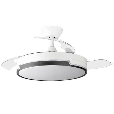 Ventilador de Techo Orbegozo CP 134105/ 35W/ 3 Aspas 105cm/ 6