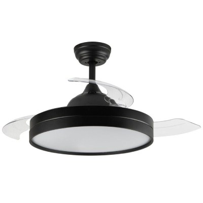 Ventilador de Techo Orbegozo CP 137105/ 40W/ 3 Aspas 105cm/ 6