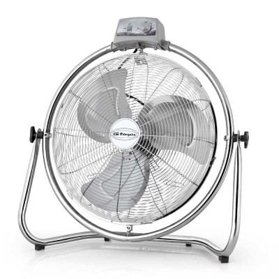 Ventilador de Suelo Orbegozo PWO 0936/ 45W/ 3 Aspas 35cm/ 3