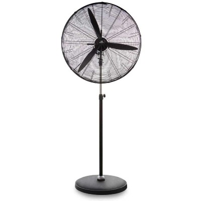 Ventilador de Pie Orbegozo PWS 0168/ 150W/ 3 Aspas 65cm/ 3