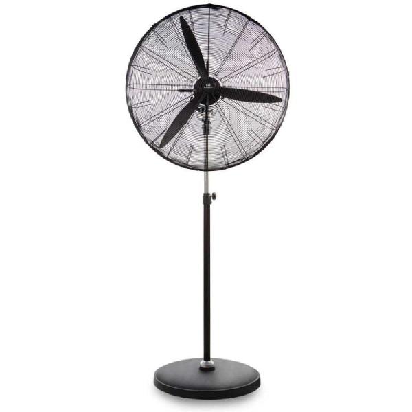 Ventilador de Pie Orbegozo PWS 0168/ 150W/ 3 Aspas 65cm/ 3 Velocidades