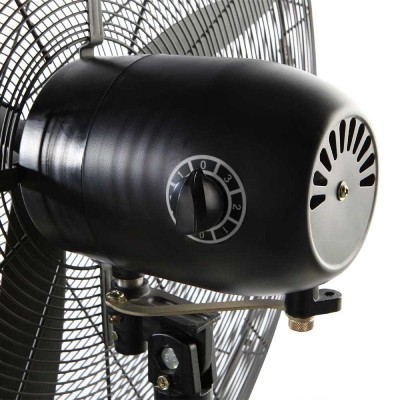 Ventilador de Pie Orbegozo PWS 0168/ 150W/ 3 Aspas 65cm/ 3