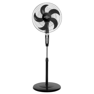 Ventilador de Pie Orbegozo SF 0249/ 60W/ 5 Aspas 40cm/ 3