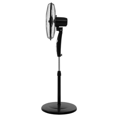 Ventilador de Pie Orbegozo SF 0249/ 60W/ 5 Aspas 40cm/ 3