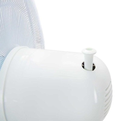 Ventilador de Sobremesa Orbegozo TF 0138/ 45W/ 5 Aspas 35cm/ 4