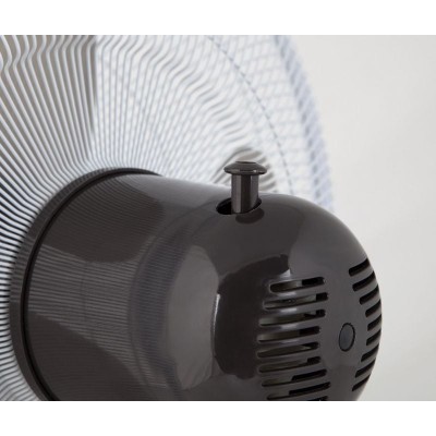 Ventilador de Sobremesa Orbegozo TF 0143/ 50W/ 3 Aspas 40cm/ 3