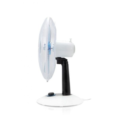 Ventilador de Sobremesa Orbegozo TF 0148/ 60W/ 5 Aspas 40cm/ 4