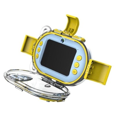 Cámara Digital Deportiva AgfaPhoto Realikids CAM Waterproof/