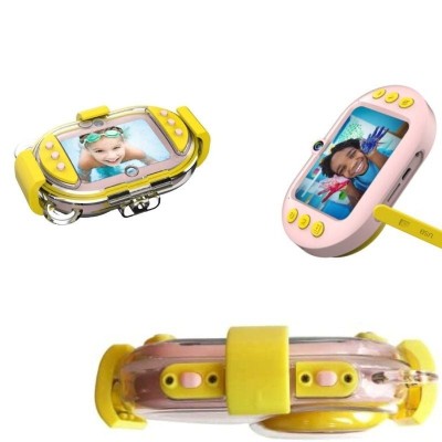 Cámara Digital Deportiva AgfaPhoto Realikids CAM Waterproof/