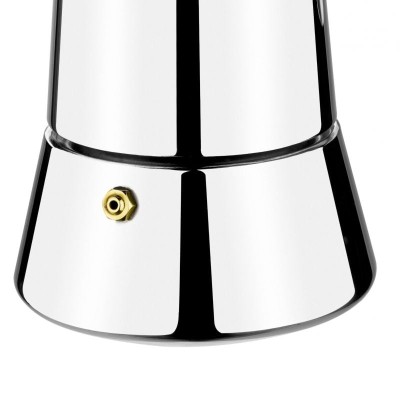 Cafetera Italiana Eterna M630010/ 10 Tazas