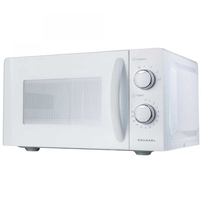 Microondas Grunkel MWG-20MI 700W/ Capacidad 20L/ Función Grill/