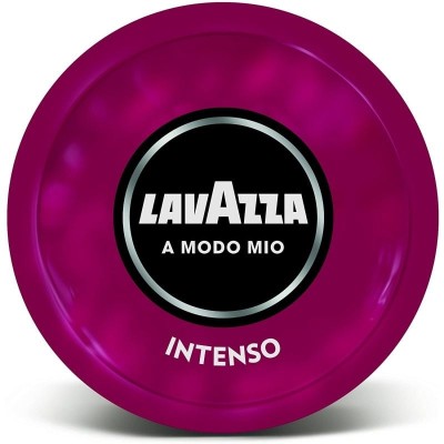 Cápsula Lavazza Intensamente para cafeteras A Modo Mio/ Caja de