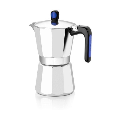 Cafetera Italiana Induction Express M860006 / 6 Tazas