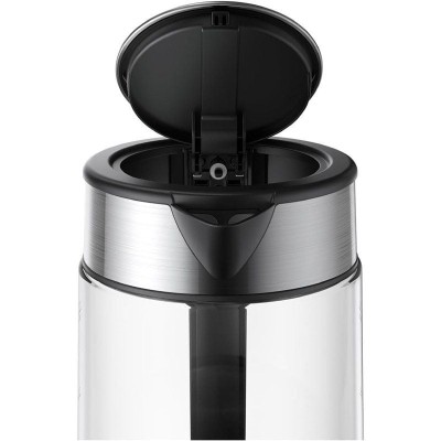 Hervidor de Agua Xiaomi Electric Glass Kettle/ 2200W/ Capacidad