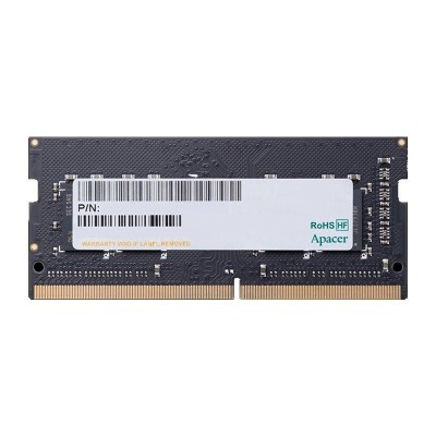 Memoria RAM Apacer ES.08G2V.GNH 8GB/ DDR4/ 2666MHz/ 1.2V/ CL19/