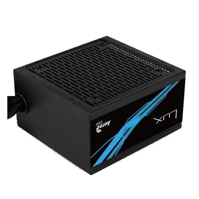 Fuente de Alimentación Aerocool LUX750/ 750W/ Ventilador 12cm/