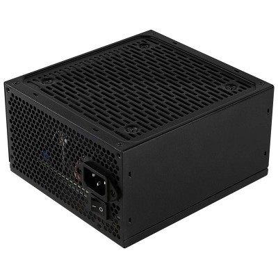 Fuente de Alimentación Aerocool LUX750/ 750W/ Ventilador 12cm/