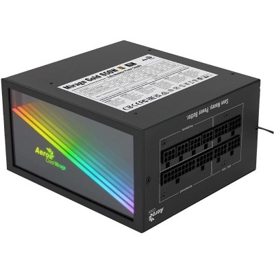 Fuente de Alimentación Aerocool Mirage Gold 650/ 650W/