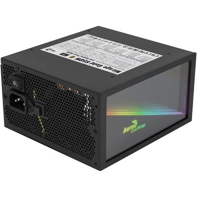 Fuente de Alimentación Aerocool Mirage Gold 650M/ 650W/