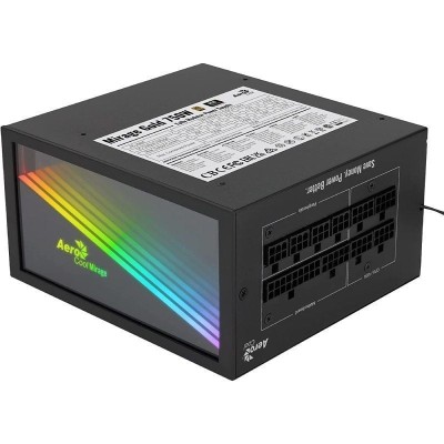 Fuente de Alimentación Aerocool Mirage Gold 750M/ 750W/