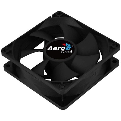 Ventilador Aerocool Forcé 8/ 8cm