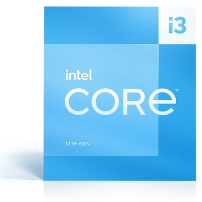 Intel Core i3-13100 3.4/4.5 GHz con Intel UHD 730