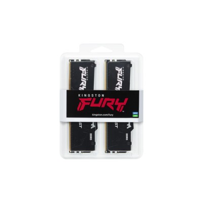 Kingston Fury Beast RGB KIT DUO 32GB (2x16GB) 6000MHz DDR5 CL30