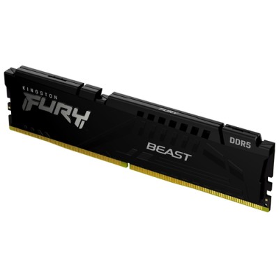 Kingston Fury Beast 8GB 6400MHz DDR5 CL32 1.4v