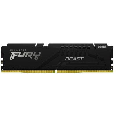 Kingston Fury Beast 8GB 6400MHz DDR5 CL32 1.4v