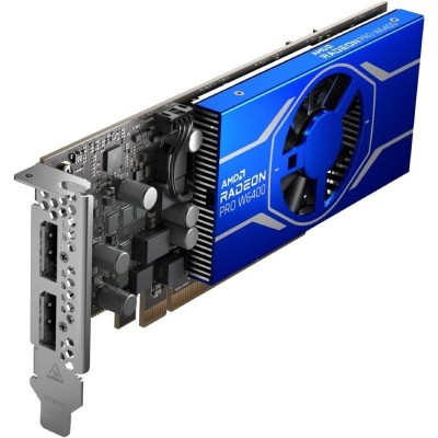 Tarjeta Gráfica AMD Radeon Pro W6400/ 4GB GDDR6