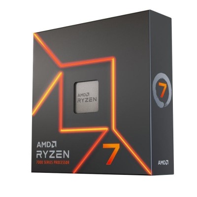 AMD Ryzen 7 7700X a 4.5/5.4GHz AM5 8x Core