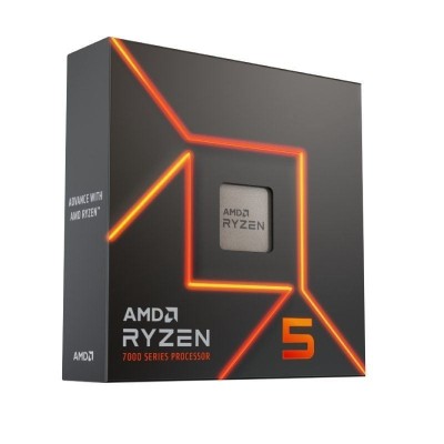 AMD Ryzen 5 7600X a 4.7/5.3GHz AM5 6x Core