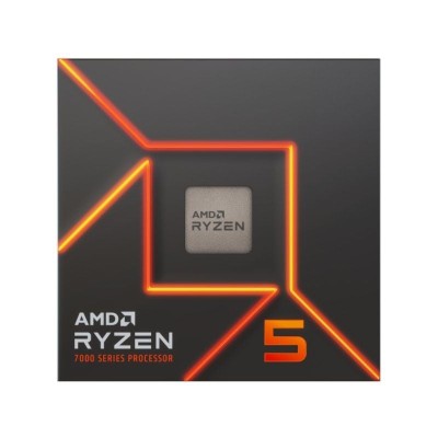 AMD Ryzen 5 7600X a 4.7/5.3GHz AM5 6x Core