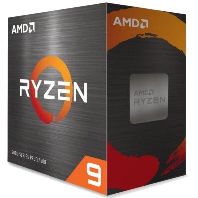 AMD Ryzen 9 5950X a 3.4/4.9GHz AM4 16x Core