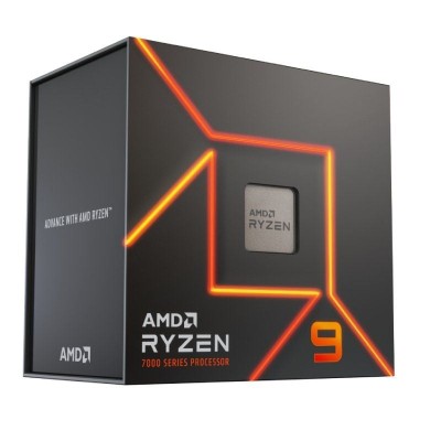 AMD Ryzen 9 7900X a 4.7/5.6GHz AM5 12x Core