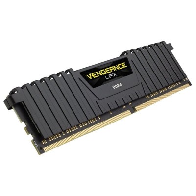 Memoria RAM Corsair Vengeance LPX 16GB/ DDR4/ 3200MHz/ 1.35V/