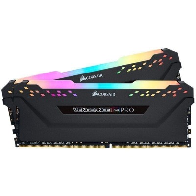 Memoria RAM Corsair Vengeance RGB Pro 2 x 16GB/ DDR4/ 3200MHz/