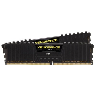 Memoria RAM Corsair Vengeance LPX 2 x 8GB/ DDR4/ 3200MHz/