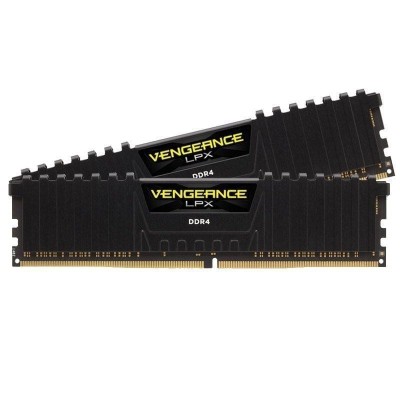 Memoria RAM Corsair Vengeance LPX 2 x 8GB/ DDR4/ 3600MHz/