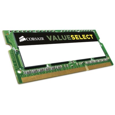 Memoria RAM Corsair ValueSelect 8GB/ DDR3/ 1600MHz/ 1.35V-1.5V/