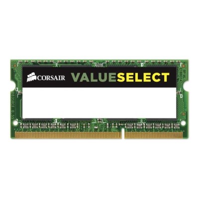 Memoria RAM Corsair ValueSelect 8GB/ DDR3/ 1600MHz/ 1.35V-1.5V/