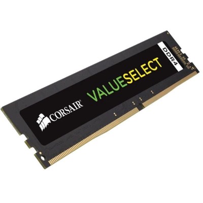 Memoria RAM Corsair ValueSelect 8GB/ DDR4/ 2400MHz/ 1.2V/ CL16/